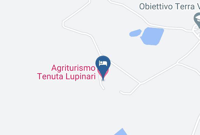 Arezzo - Agriturismo Tenuta Lupinari Maps