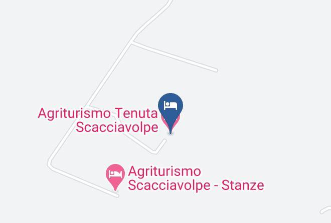Leghorn - Agriturismo Tenuta Scacciavolpe Maps