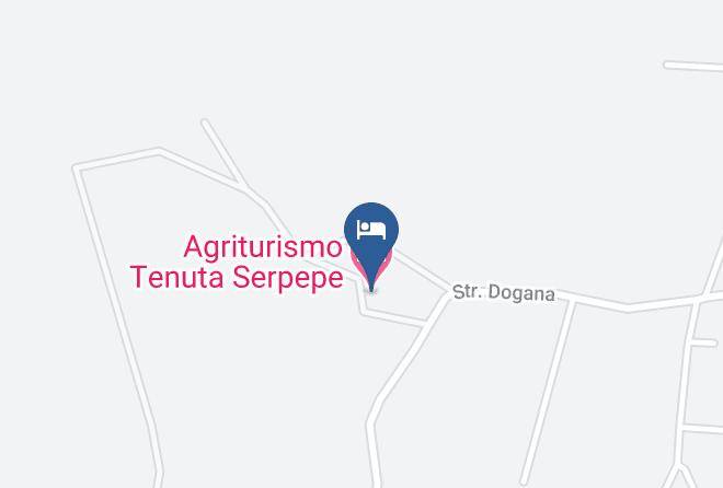 Viterbo - Agriturismo Tenuta Serpepe Maps