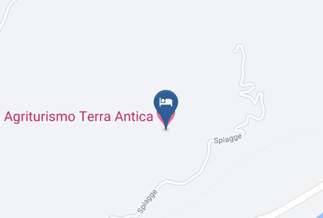 Parma - Agriturismo Terra Antica Maps