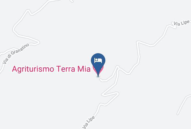 Pistoia - Agriturismo Terra Mia Maps