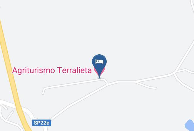 Teramo - Agriturismo Terralieta Maps