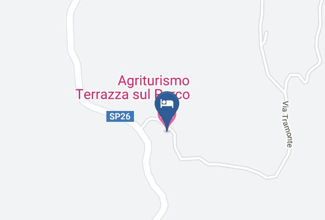 Forli - Agriturismo Terrazza Sul Parco Maps