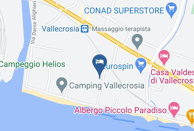 Imperia - Agriturismo Terre Di Mare Agriturismo Camere Sanremo Bordighera Maps
