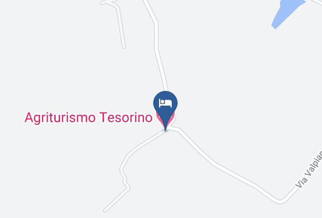 Grosseto - Agriturismo Tesorino Maps