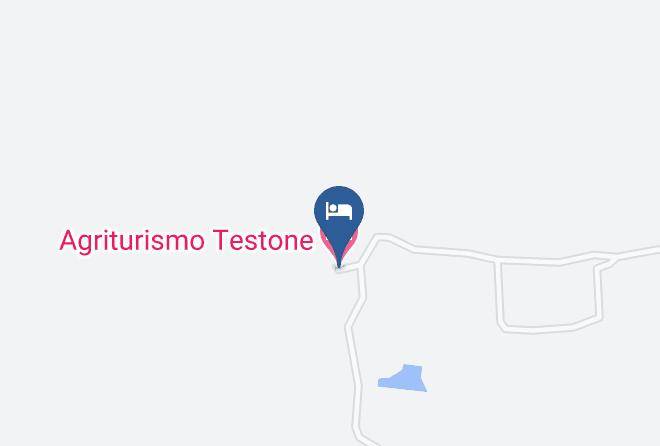 Nuoro - Agriturismo Testone Maps