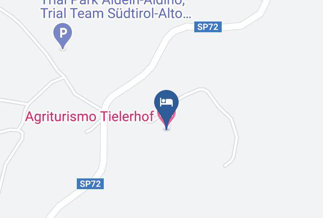 Bolzano - Agriturismo Tielerhof Maps