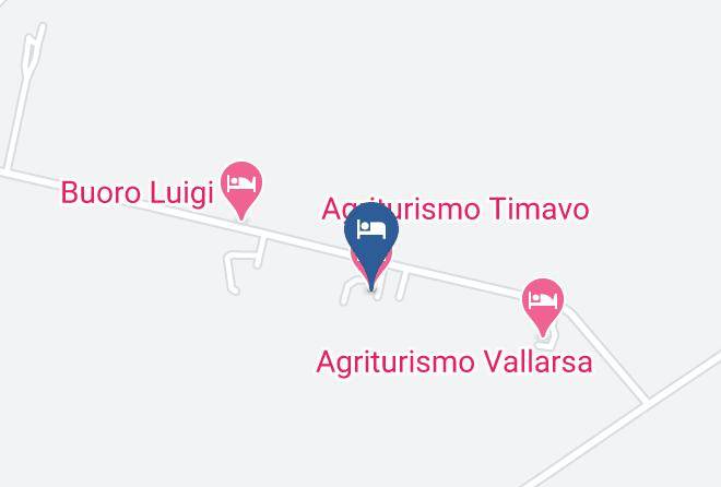 Grosseto - Agriturismo Timavo Maps