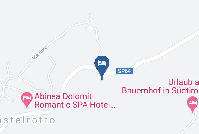 Bolzano - Agriturismo Tirlerhof Maps