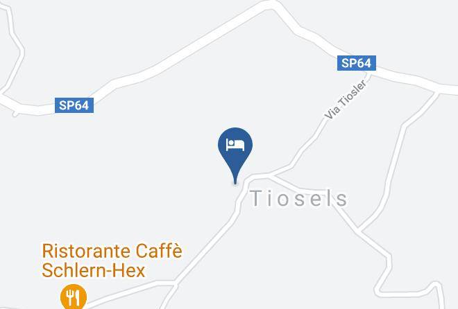 Bolzano - Agriturismo Tomasot Hof Maps