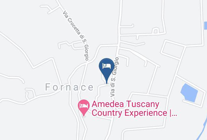 Pistoia - Agriturismo Torreghiotta Maps