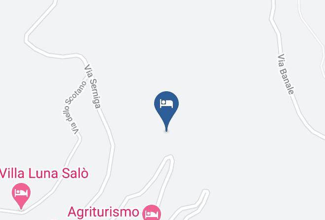 Brescia - Agriturismo Turelli Maps