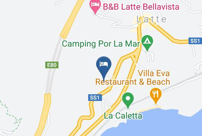 Imperia - Un Mare Di Fiori Maps