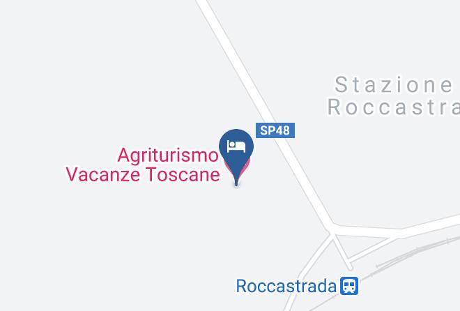 Grosseto - Agriturismo Vacanze Toscane Hotel Maps