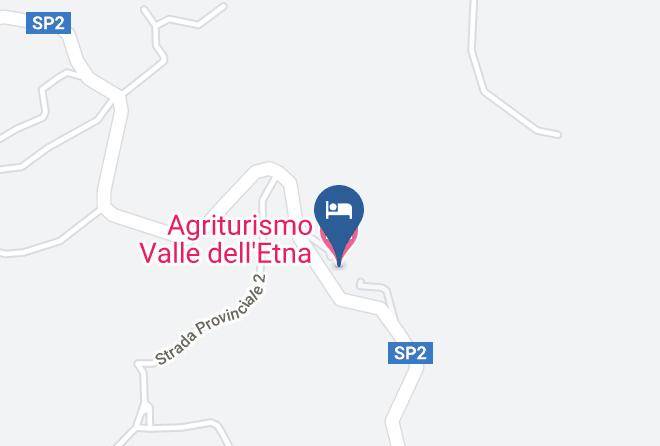 Messina - Agriturismo Valle Dell'etna Maps