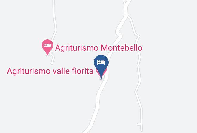 Massa Carrara - Agriturismo Valle Fiorita Maps