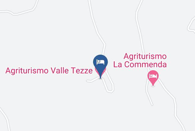 Perugia - Agriturismo Valle Tezze Maps
