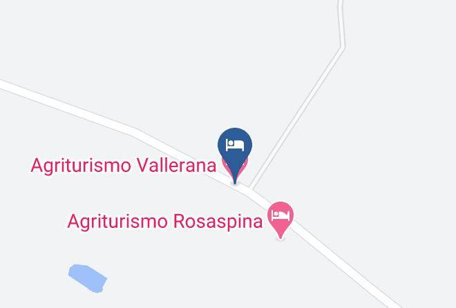Grosseto - Agriturismo Vallerana Maps