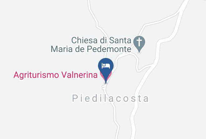 Perugia - Agriturismo Valnerina Maps