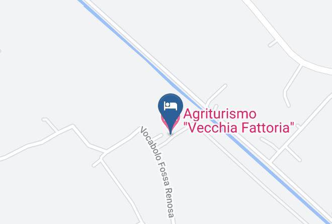 Perugia - Agriturismo Vecchia Fattoria Maps