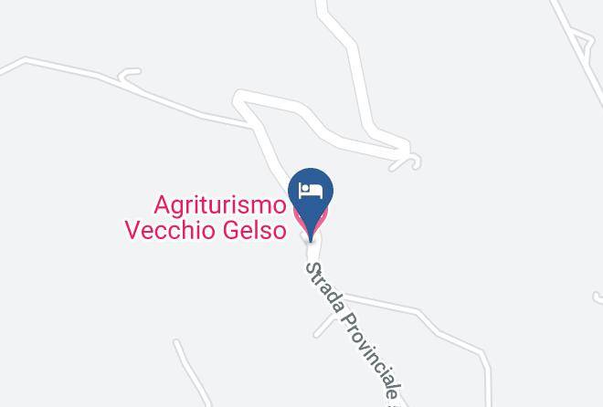 Fermo - Agriturismo Vecchio Gelso Maps