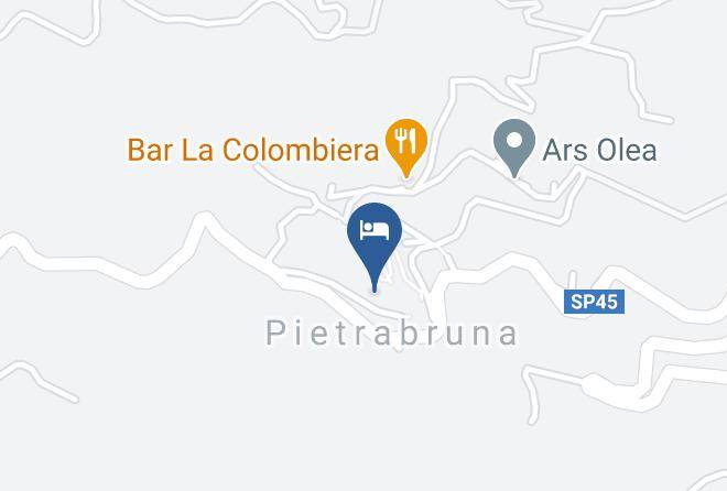 Imperia - Case Vacanze Gaudio Maps