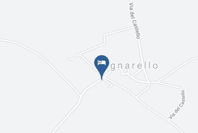 Novara - Agriturismo Vignarello Maps