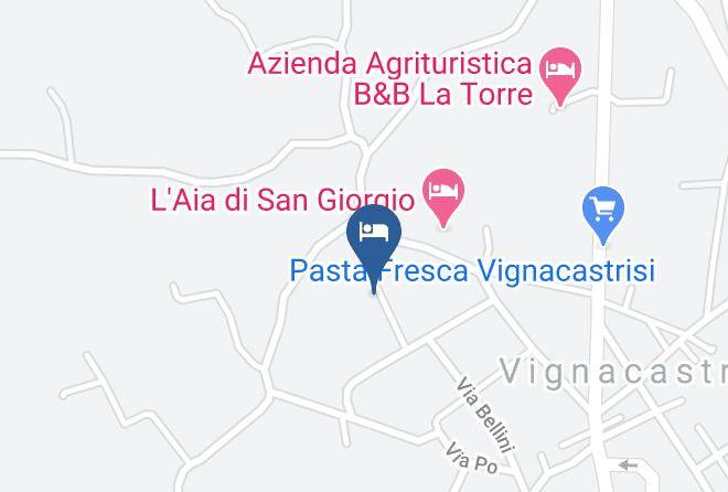 Agriturismo Vignavecchia Carte - Apulia - Lecce