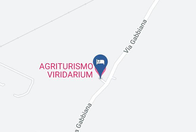 Mantua - Agriturismo Viridarium Maps