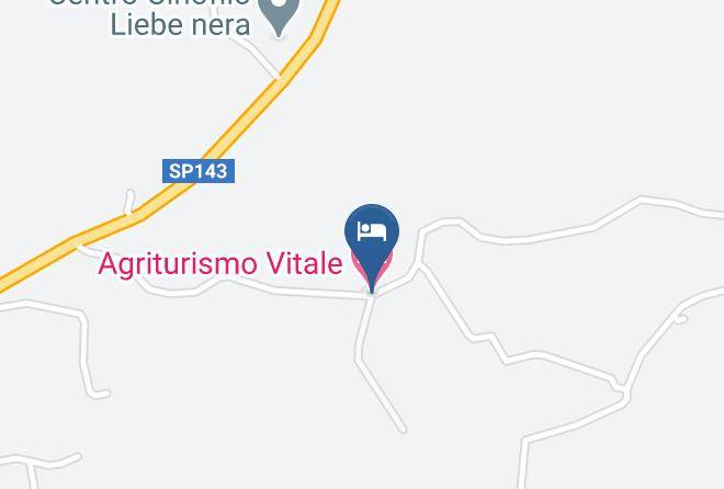 Biella - Agriturismo Vitale Maps