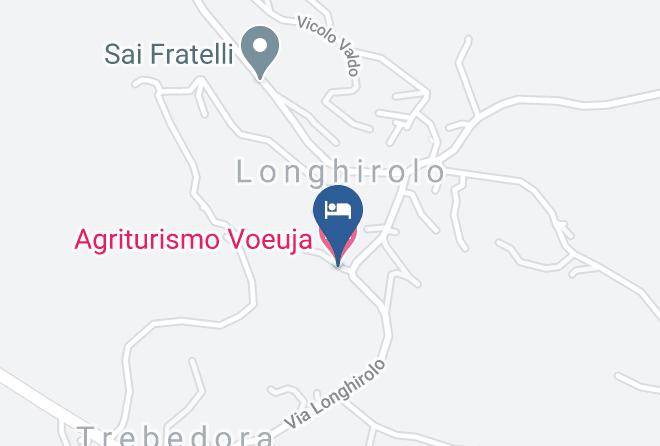 Varese - Agriturismo Voeuja Maps