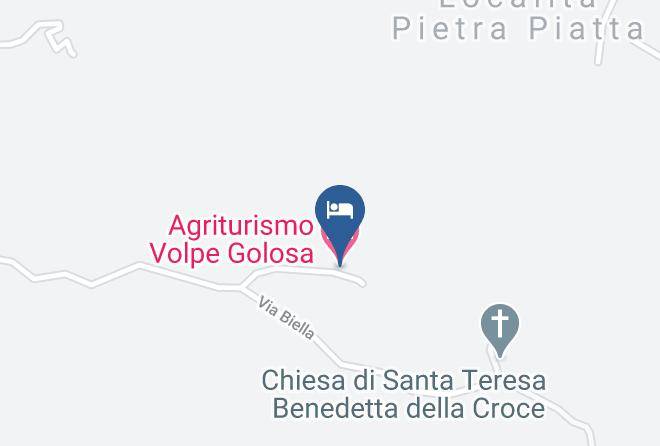 Sondrio - Agriturismo Volpe Golosa Maps