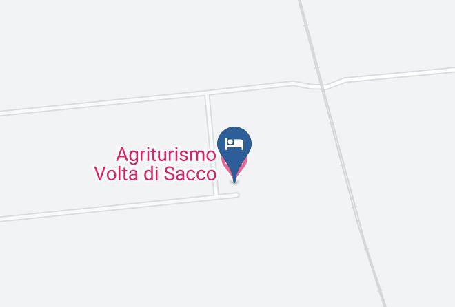 Grosseto - Agriturismo Volta Di Sacco Maps