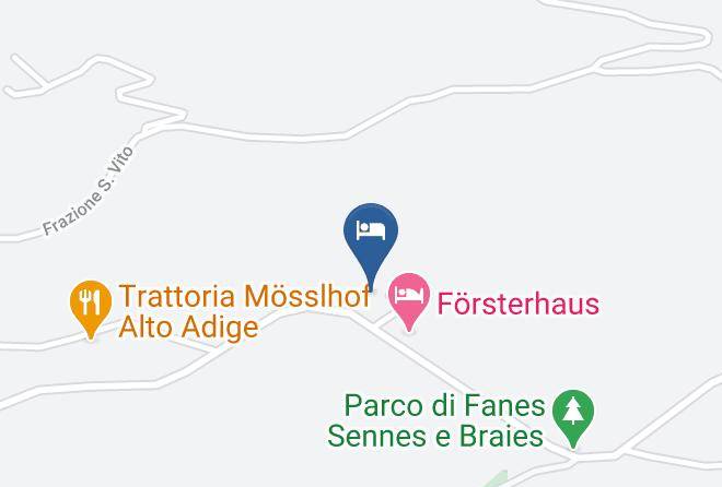 Bolzano - Agriturismo Waidacherhof Maps