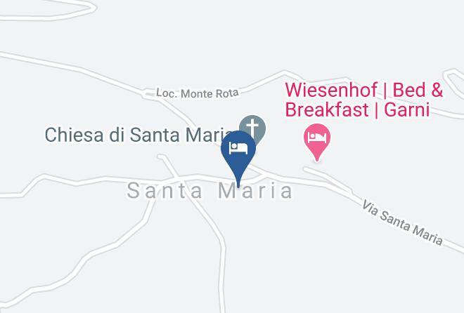 Bolzano - Agriturismo Waldmeisterhof Maps