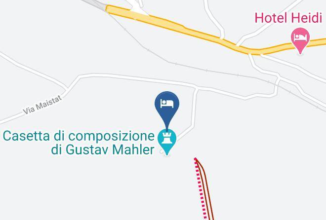 Bolzano - Agriturismo Waldruhe Maps