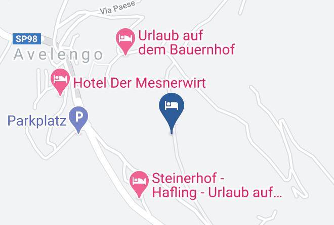 Bolzano - Agriturismo Wiesenbauer Maps
