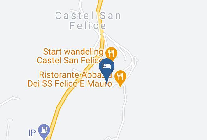 Perugia - Agriturismo Zafferano E Dintorni Maps