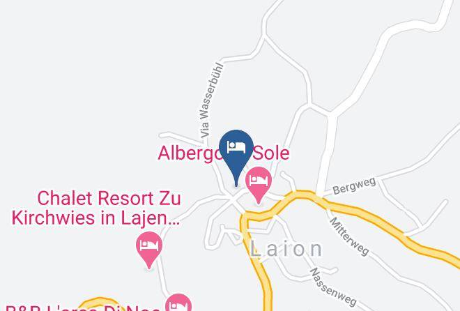 Bolzano - Agriturismo Zehentner Maps