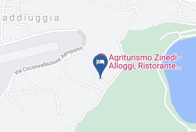Trapani - Agriturismo Zinedi Maps