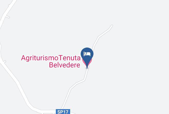 Ancona - Agriturismotenuta Belvedere Maps