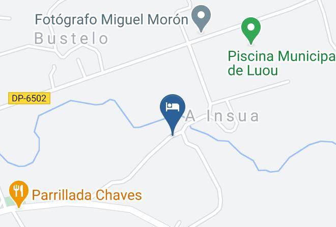 Auna - Agro Da Gandarela Maps