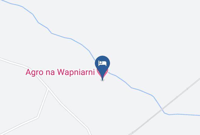 Czarnkowsko Trzcianecki - Agro Na Wapniarni Maps