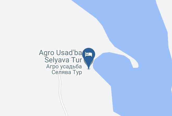 Krupki District - Agro Usad'ba Selyava Tur Maps