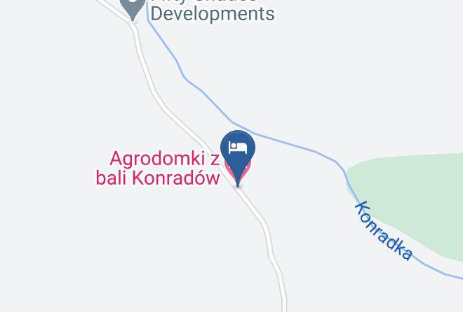 Klodzki - Agrodomki Z Bali Konradow Maps