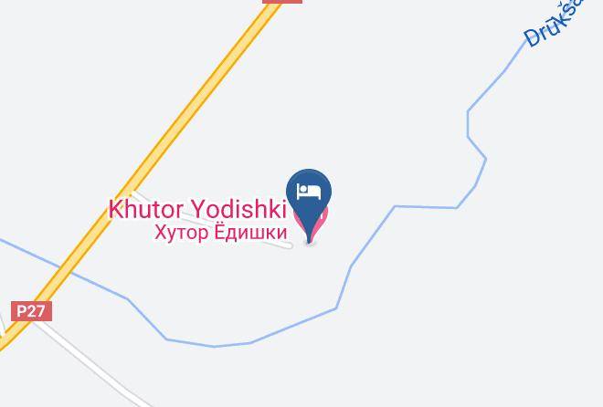 Braslaw District - Agro Eco Usadba Khutor Yodishki Maps