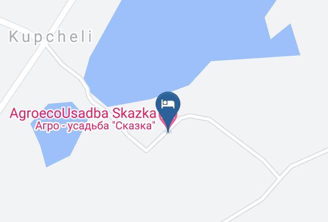 Braslaw District - Agroecousadba Skazka Maps