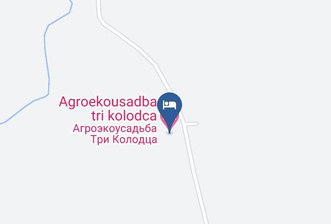 Kamenets District - Agroekousadba Tri Kolodca Maps