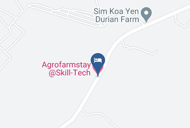 Alor Gajah District - Agrofarmstay Skill Tech Maps