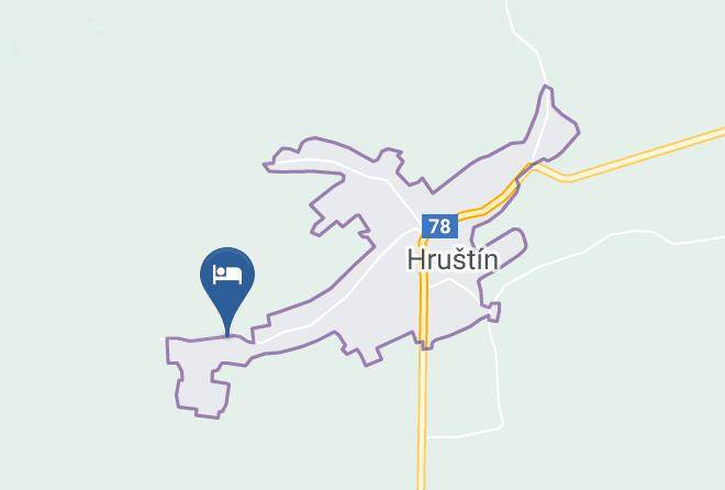 Namestovo - Agrohotel Tri Brezy Maps